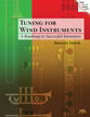 Tuning for Wind Instruments: A Roadmap to Successful Intonation book cover